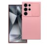 Slide Samsung Galaxy S24 Ultra tok, világos rózsaszín
