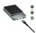 4smarts OneStyle Wireless Magsafe kompatibilis külső akkumulátor, 5000mAh,, fekete