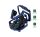 4smarts GameBuds TWS bluetooth headset, kék