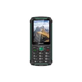 Evolveo Strongphone W4  fekete / zöld