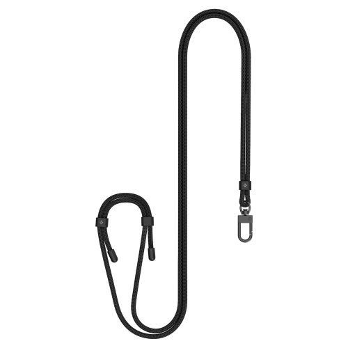 Spigen univerzális Cross Body pánt, fekete (1db)
