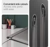 Spigen Valentinus Laptop Sleeve tok, 16", szürke