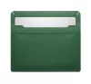 Spigen Valentinus Laptop Sleeve tok, 16", zöld