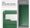 Spigen Valentinus Laptop Sleeve tok, 16", zöld