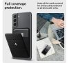 Spigen Smart Fold univerzális kártyatartó, fekete