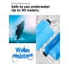 Spigen Aqua Shield vízálló táska, tengerkék A620 (2db)