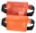 Spigen Aqua Shield vízálló táska, narancssárga A620 (2db)