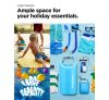 Spigen Aqua Shield univerzális vízálló táska, tengerkék A630