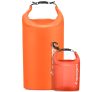 Spigen Aqua Shield univerzális vízálló táska, narancssárga A630