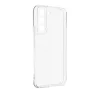 Clear 2mm Samsung Galaxy S22 tok, átlátszó (kamera védelemmel)