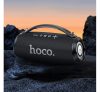 Hoco bluetooth hangszóró HA4, fekete