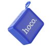 Hoco Gold Brick Sports bluetooth / wireless hangszóró, BS51, kék