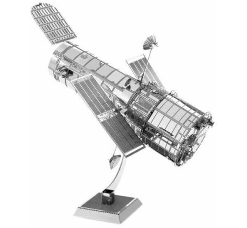 Metal Earth Hubble űrteleszkóp