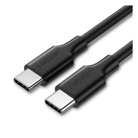 Ugreen USB-C / USB-C kábel, 0,5 m, fekete