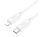 Hoco X88 Gratified USB-C / Lightning töltő- és adatkábel, 20W, 1m, fehér