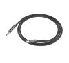 Hoco UPA19 Audio Jack 3,5mm - Lightning ( 8-pin ) kábel, 1m, fekete