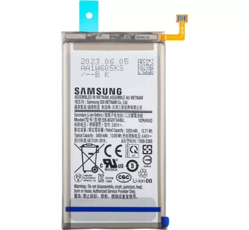 Samsung Galaxy S10 gyári akkumulátor, SM-G973F
