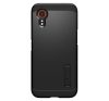 Spigen Tough Armor Samsung Xcover 7 tok, fekete