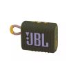 JBL Go 3 hordozható bluetooth hangszóró , 4.2W, zöld, JBLGO3GRN
