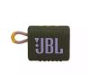 JBL Go 3 hordozható bluetooth hangszóró , 4.2W, zöld, JBLGO3GRN