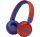 BL JR310BT Kids Bluetooth fejhallgató, piros, JBLJR310BTRED