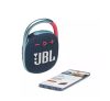 JBL Clip 4 hordozható bluetooth hangszóró, 5W, kék / rózsaszín, JBLCLIP4BLUP
