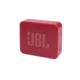   JBL Go Essential hordozható bluetooth hangszóró, 3.1W, piros, JBLGOESRED