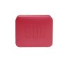 JBL Go Essential hordozható bluetooth hangszóró, 3.1W, piros, JBLGOESRED