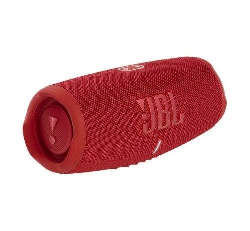 JBL Charge 5 hordozható bluetooth hangszóró / külső akkumulátor, 40W,piros, CHARGE5REDAM