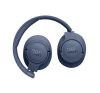 JBL Tune 720BT bluetooth fejhallgató, kék, JBLT720BTBLU