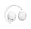 JBL Tune 720BT bluetooth fejhallgató, fehér, JBLT720BTWHT