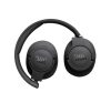 JBL Tune 720BT bluetooth fejhallgató, fekete, JBLT720BTBLK