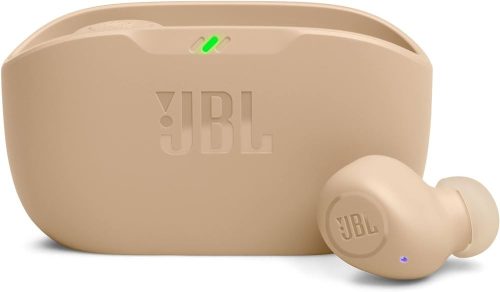 JBL Wave Buds bluetooth fülhallgató, bézs JBLWBUDSBEG