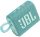 JBL Go 3 hordozható bluetooth hangszóró , 4.2W, Teal, ( zöldeskék ) JBLGO3TEAL