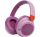JBL JR460 Kids Bluetooth fejhallgató, rózsaszín, JBLJR460NCPIK 