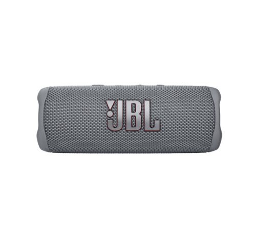 JBL Flip 6 hordozható bluetooth hangszóró, 30W, szürke, JBLFLIP6GREY, 