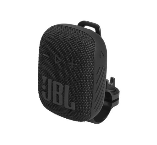 JBL Wind 3S hordozható bluetooth hangszóró, 5W, fekete, JBLWIND3S