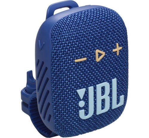 JBL Wind 3S hordozható bluetooth hangszóró, 5W, kék, JBLWIND3SBLU