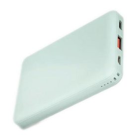   Uniq Fuele Mini 8000Mah USB-C PD hordozható Power bank / külső akkumulátor / powerbank, zöld