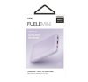 Uniq Fuele Mini 8000Mah USB-C PD hordozható Power bank / külső akkumulátor / powerbank, levendula