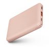 Uniq Fuele Mini 8000Mah USB-C PD hordozható Power bank / külső akkumulátor / powerbank, rózsaszín