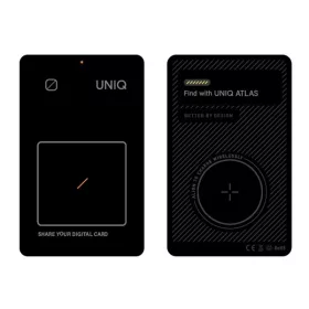 Uniq Atlas NFC kompatibilis kártya olvasó, grafit