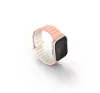 Uniq Revix Evo mágneses Apple Watch szíj, 49/45/44/42MM, rózsaszín