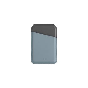   Uniq Lyden DS RFID blokkoló mágneses kártyatartó, kék/fekete