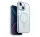 Uniq Combat Maglick Apple Apple iPhone 15 Magsafe szilikon tok,  kék
