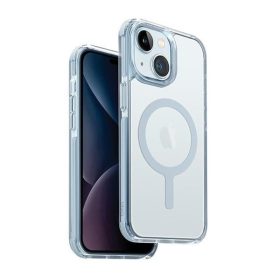   Uniq Lifepro Extreme Apple Apple iPhone 15 Plus szilikon tok, kék