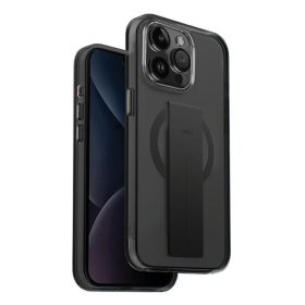 Uniq Heldro Apple iPhone 15 Pro Magsafe tok, füstszürke