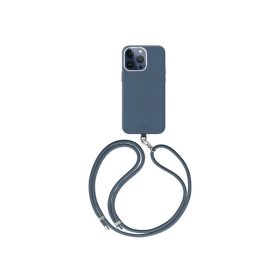   Uniq Coehl Muse Apple iPhone 15 Pro Magsafe kombatibilis tok, zafírkék