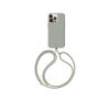 Uniq Coehl Creme Apple iPhone 15 Pro Magsafe kombatibilis tok, sage / sötétzöld