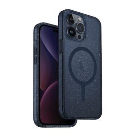   Uniq Lifepro Extreme Apple iPhone 15 Pro Max Magsafe tok, kék